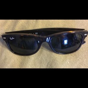 New Wayfarer Ray Bans
